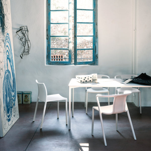 Magis Air-Chair Design Stoel - Stapelbaar & Outdoor