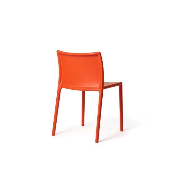 Magis Air-Chair Design Stoel - Stapelbaar & Outdoor