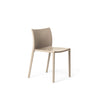 Magis Air-Chair Design Stoel - Stapelbaar & Outdoor Beige 1450 C