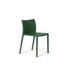 Magis Air-Chair Design Stoel - Stapelbaar & Outdoor Donkergroen 1826 C