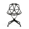 Magis Chair One 4 Star Base - Design Draaistoel