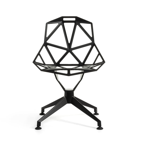 Magis Chair One 4 Star Base - Design Draaistoel