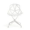 Magis Chair One 4 Star Base - Design Draaistoel