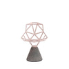 Magis Chair One Beton - Luxe Design Stoel Indoor & Outdoor