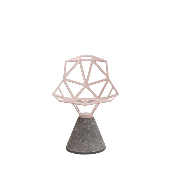 Magis Chair One Beton - Luxe Design Stoel Indoor & Outdoor
