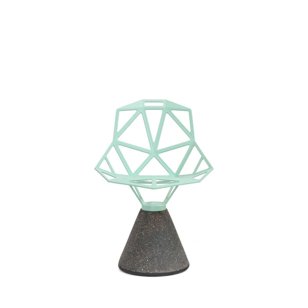 Magis Chair One Beton - Luxe Design Stoel Indoor & Outdoor