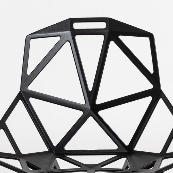 Magis Chair One Beton - Luxe Design Stoel Indoor & Outdoor