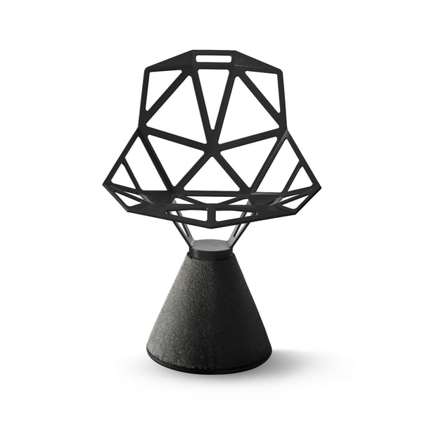Magis Chair One Beton - Luxe Design Stoel Indoor & Outdoor
