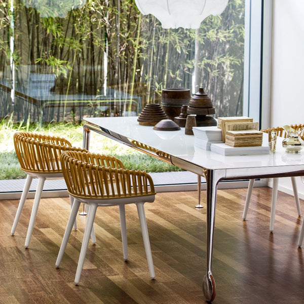 Magis Cyborg Club Fauteuil - Design Stoel Marcel Wanders