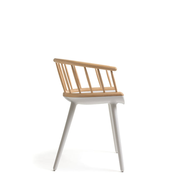 Magis Cyborg Stick Fauteuil - Luxe Design Stoel