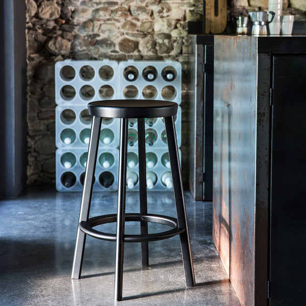 Magis Déjà-vu Barkruk - Aluminium Design Barkruk