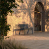 Magis Design South Low Bench Outdoor - Stapelbare Lage Lounge Buitenbank