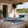 Magis Design South Low Armchair Outdoor – Stapelbare Lage Lounge Stoel