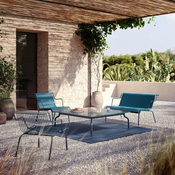 Magis Design South Low Armchair Outdoor – Stapelbare Lage Lounge Stoel