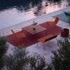 Magis Design South Low Table Outdoor - Elegante Lage Tafel voor Buiten