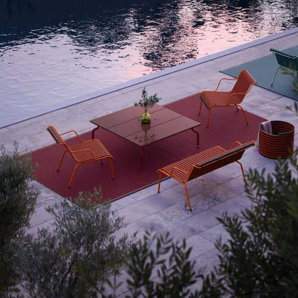Magis Design South Low Table Outdoor - Elegante Lage Tafel voor Buiten