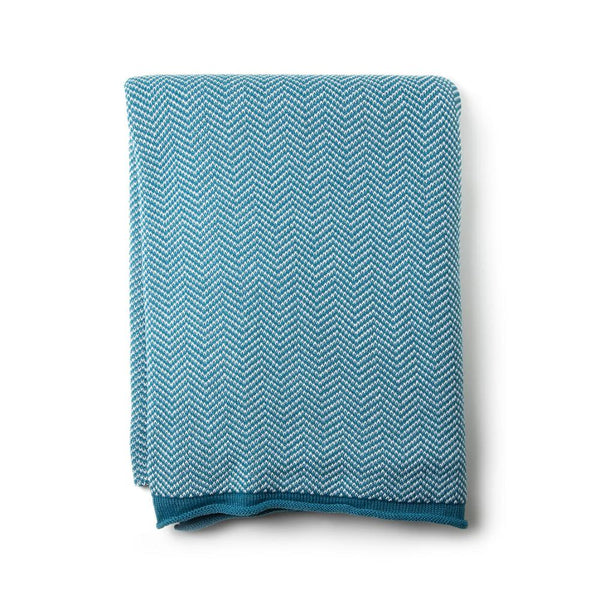 Magis Design South Plaid - Luxe Buiten Plaid Hemelsblauw
