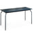 Magis Design South Tables Outdoor – Buiten Tafel Staal Donker Blauw