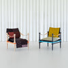 Magis Design Twain Hella Low Stoel – Stijlvolle Luxe Stoel