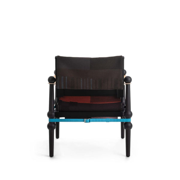 Magis Design Twain Hella Low Stoel – Stijlvolle Luxe Stoel