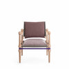 Magis Design Twain Low Chair With Arms - Stoel met Elegantie