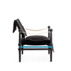 Magis Design Twain Hella Low Stoel – Stijlvolle Luxe Stoel