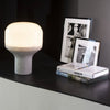 Martinelli Luce Delux Tafellamp Marmer Carrara Wit marmer