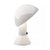 Martinelli Luce Elmetto Tafellamp Wit