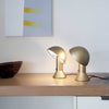 Martinelli Luce Elmetto Tafellamp Goud