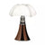 Martinelli Luce Pipistrello 620 Tafellamp Large Donkerbruin
