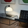 Nemo Albini AS1C Tafellamp Zwart
