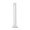 Nemo ARA Led Vloerlamp Wit
