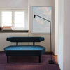 Nemo Lighting Untitled Reading Spot vloerlamp