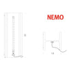 Nemo Mais Plus Que Cela Je Ne Peux Pas Tuinverlichting LED, tafellamp led, tafellamp, nemo zijn, Nemo wolk hanglamp, Nemo vloerlamp, Nemo Nuvola, Nemo Lighting Panama, Nemo Lighting, Nemo Drop 9, Nemo multifunctionele opslag, Mineretta Talete, Martinelli Luce Pipistrello, Martinelli Luce, Babel D Kissi kleine fauteuil, Martinelli, Martinelli Luce Profiterolle,Martinelli Luce Elmetto, Martinelli Luce Glouglou Pol, Martinelli Luce Minipipistrello, Lighting, Modern Lighting, Elegant Lighting, Interior Lighti