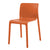 Magis First Chair - Design Stoel Binnen & Buiten Oranje 1829 C