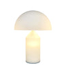 Oluce Atollo 70 Tafellamp Glass
