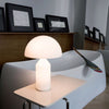 Oluce Atollo 35 Tafellamp Glass