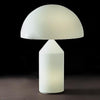 Oluce Atollo 35 Tafellamp Glass