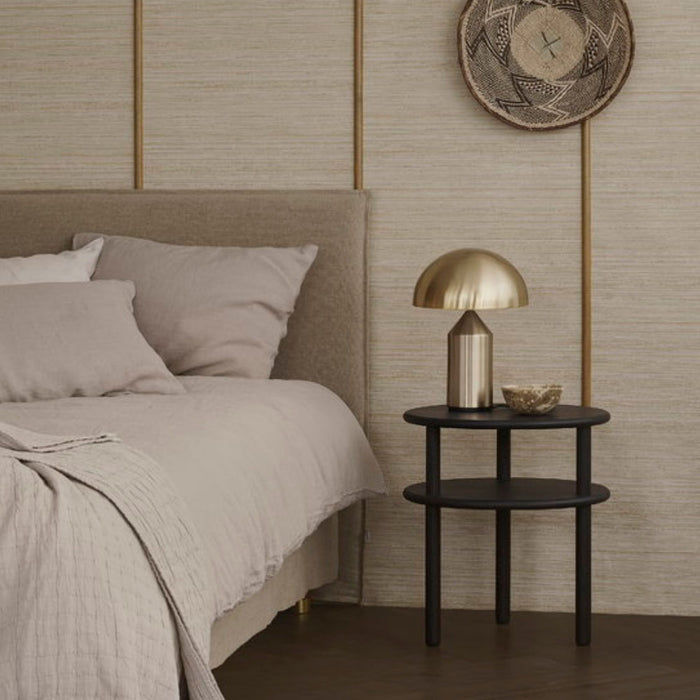 Oluce Atollo 35 Tafellamp Goud