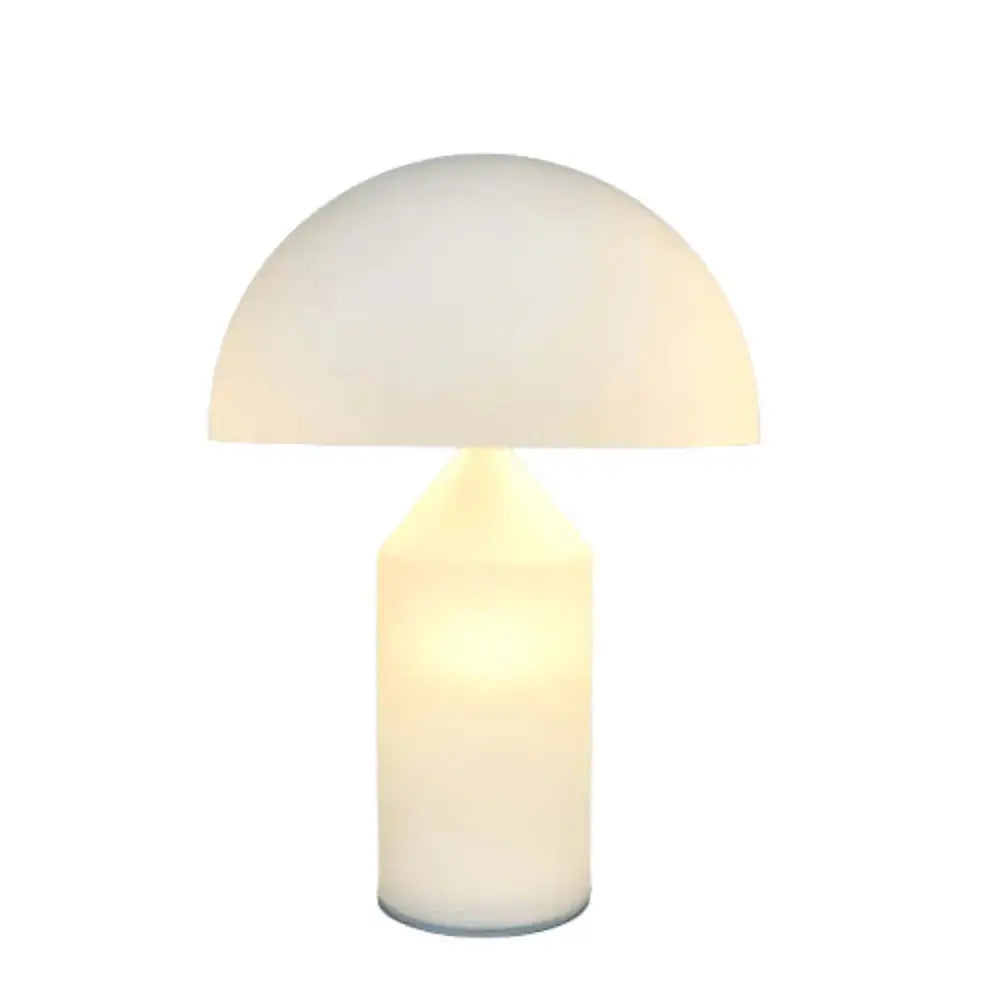 Oluce Atollo 50 Tafellamp Glas