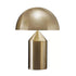 Oluce Atollo 50 Tafellamp Goud