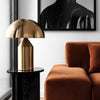 Oluce Atollo 50 Tafellamp Goud