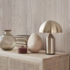 Oluce Atollo 50 Tafellamp Goud