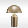 Oluce Atollo 50 Tafellamp Goud