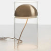 Oluce Medusa Tafellamp Goud