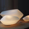 Oluce Stones Outdoor LED lamp Medium 208