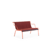 Magis Design South Low Bench Outdoor - Stapelbare Lage Lounge Buitenbank