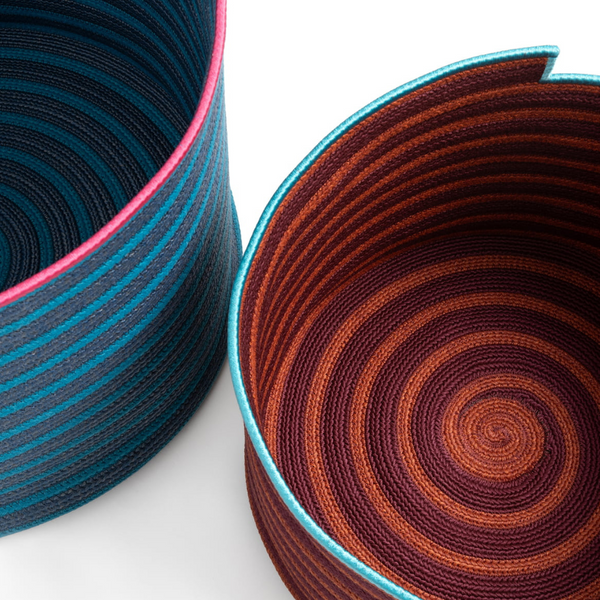 Magis Design South Baskets - Duurzaam & Stijlvol voor Buiten
