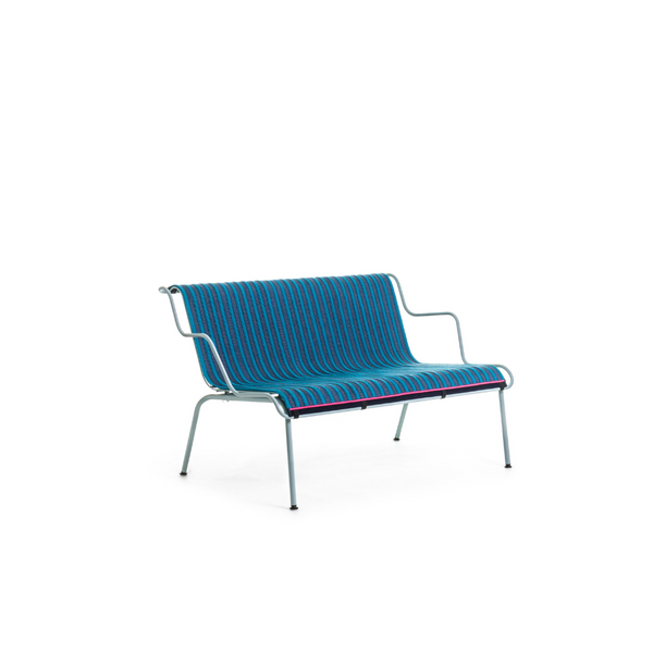 Magis Design South Low Bench Outdoor - Stapelbare Lage Lounge Buitenbank