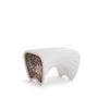 Magis IN-SIDE Buiten Loungetafel Wit